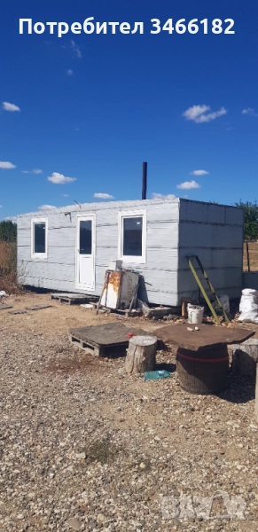 Фургон, снимка 1