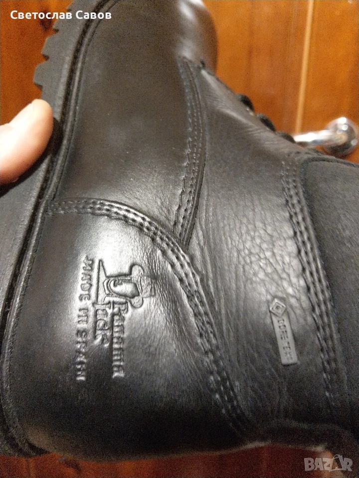 Panama Jack gore-tex 42нм. 27,4см., снимка 1