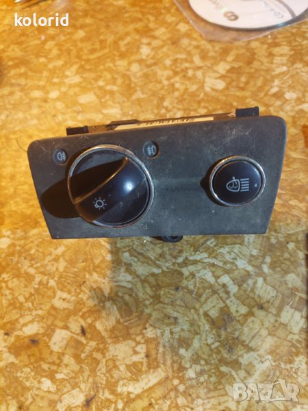 Ключ светлини от десен волан за MERCEDES E-CLASS W211 2115450404, снимка 1