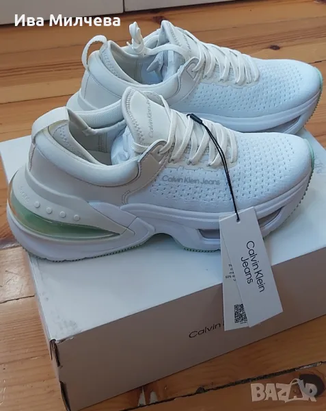 Сникърси Calvin Klein 38, снимка 1