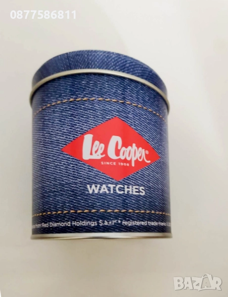НОВА ОРИГИНАЛНА КУТИЯ ЗА ЧАСОВНИК LEE COOPER. КУТИИ ЗА ЧАСОВНИЦИ ЛЕЕ КУПЪР KUTIA ZA CHASOVNIK, снимка 1