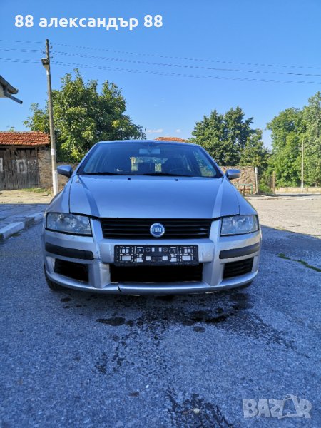 Fiat Stilo 1.6 16в-ФИАТ СТИЛО НА ЧАСТИ , снимка 1