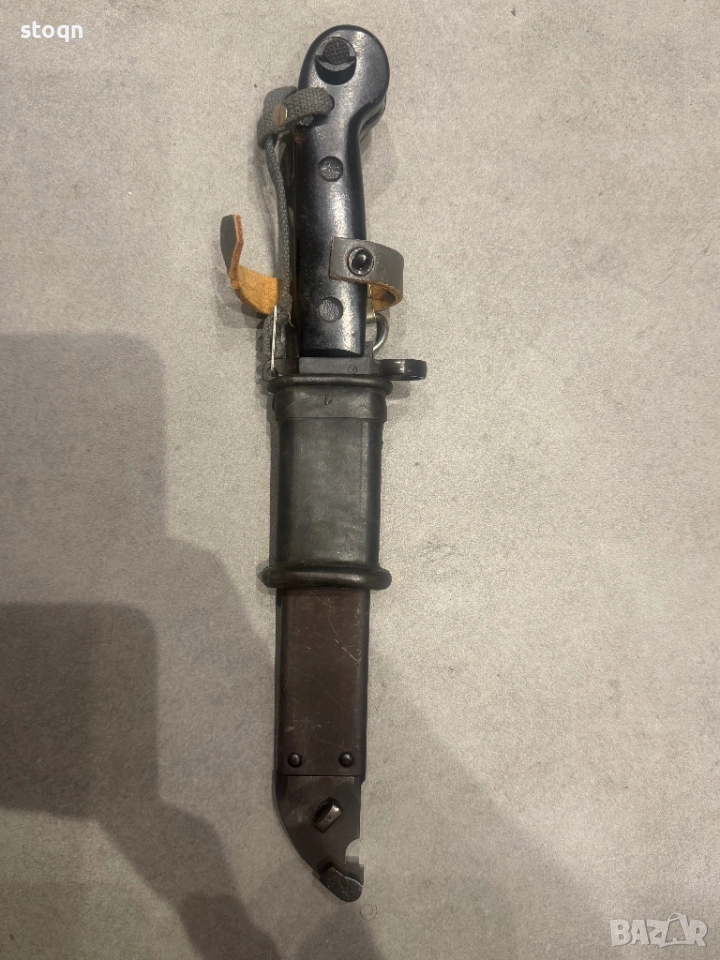 Щик за АК 74 Немски, снимка 1