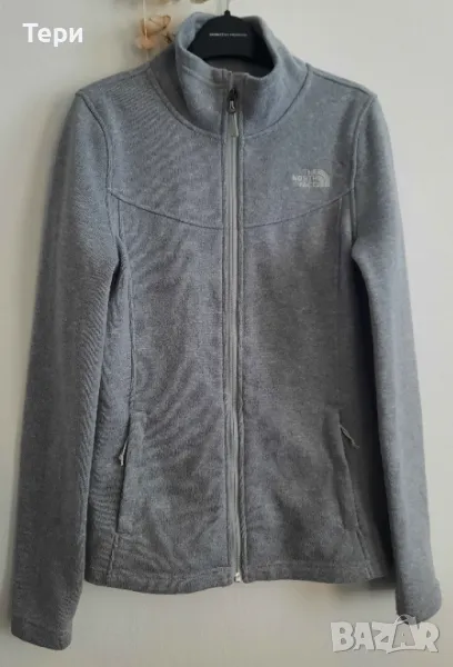 The North Face дамско горнище, снимка 1