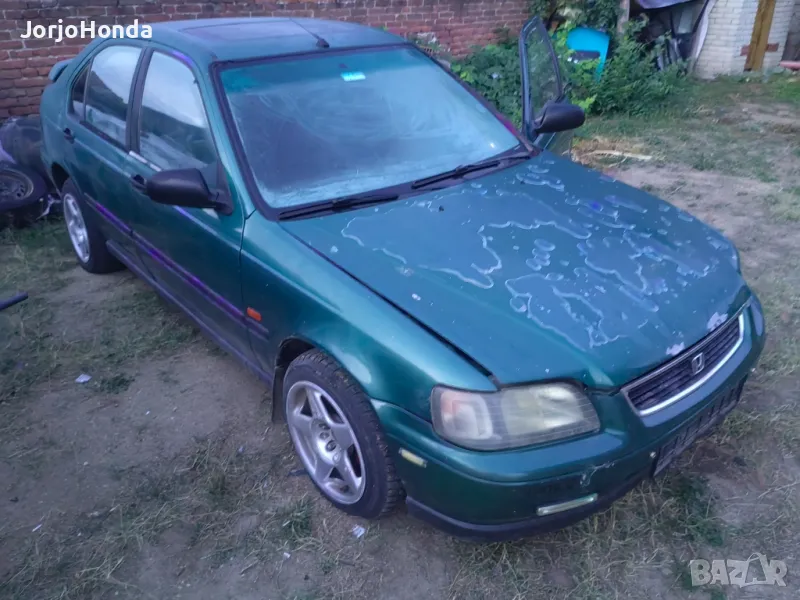 Хонда сивик 1.6 на части, снимка 1