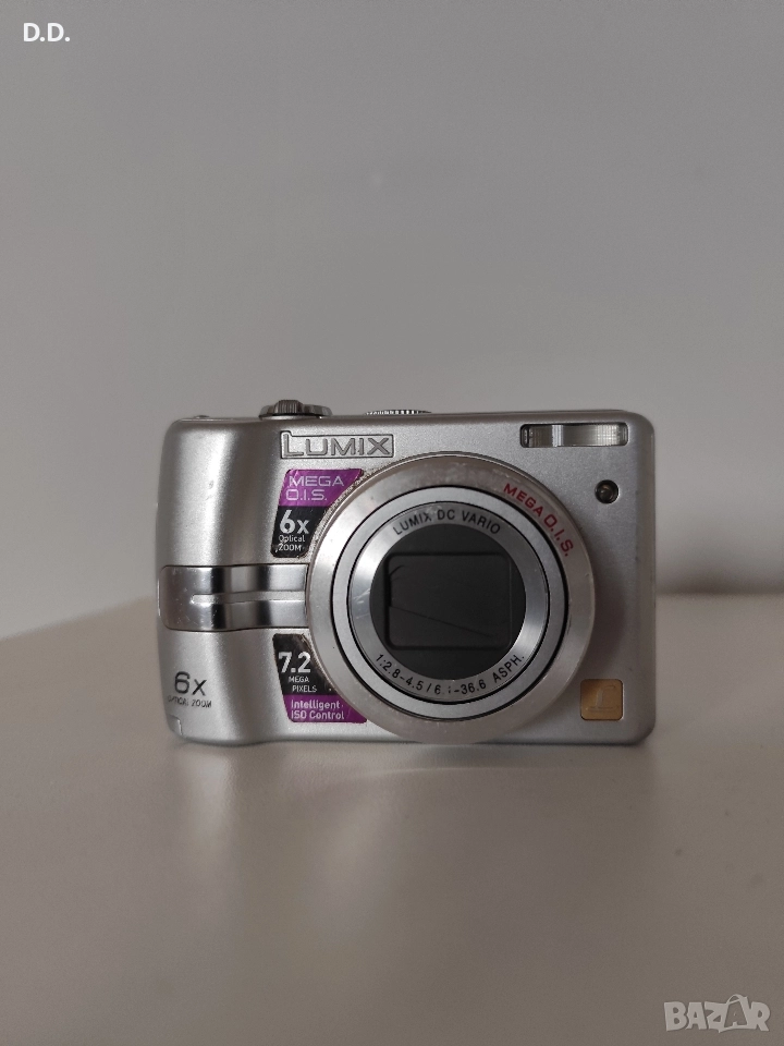 Дигитален фотоапарат Panasonic Lumix , снимка 1