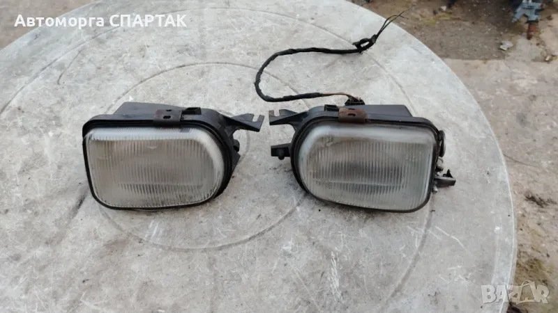 Ляв и десен халоген за Mercedes C-class W203 sport coupe 2001-2008, снимка 1