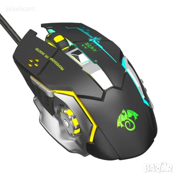 Геймърска мишка, снимка 1