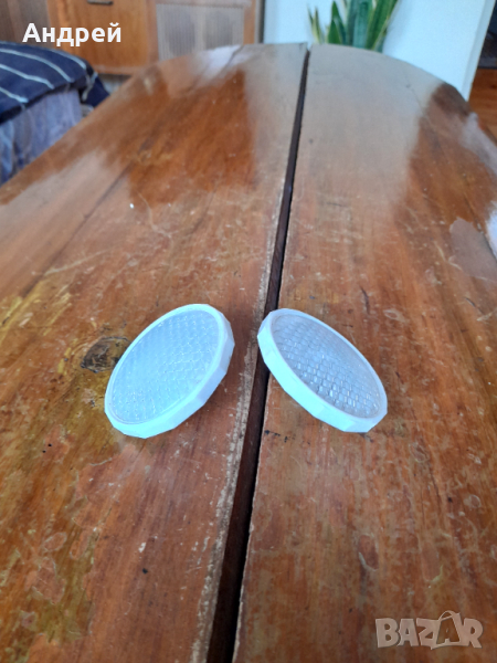 Стар светлоотразител,светлоотразители #17, снимка 1