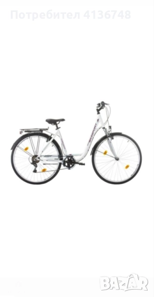 Дамски велосипед Bikesport Harmony Lady 28, снимка 1
