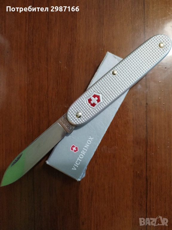 Victorinox pioneer alox solo, снимка 1