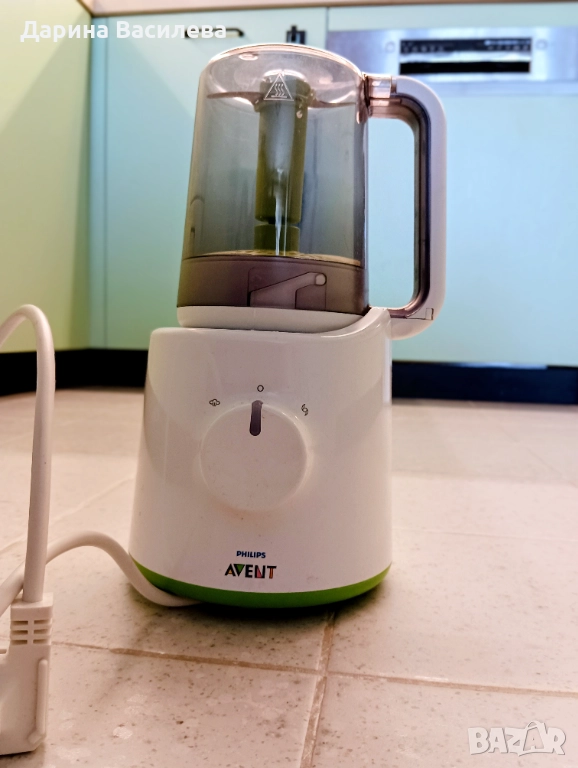 Уред за готвене на пара 2в1 Philips Avent , снимка 1