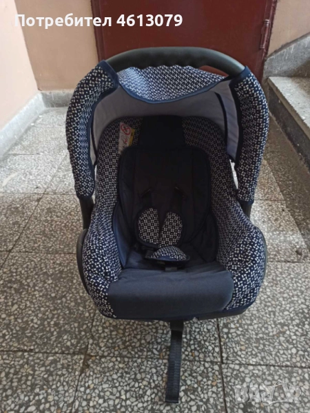 Бебешко столче/кошче, снимка 1