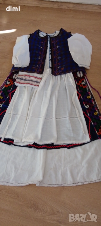 АВТЕНТИЧНА СЕВЕРНЯШКА НОСИЯ  , снимка 1