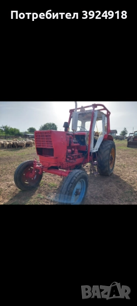 Продавам ЮМЗ, снимка 1