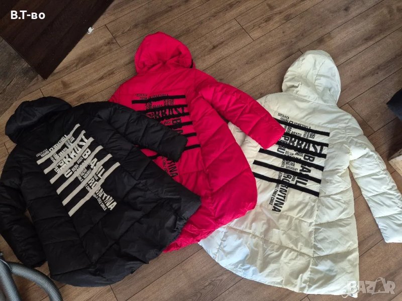 Готини якета в 2 цвята, снимка 1