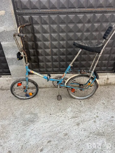 Продавам колело балканче , снимка 1