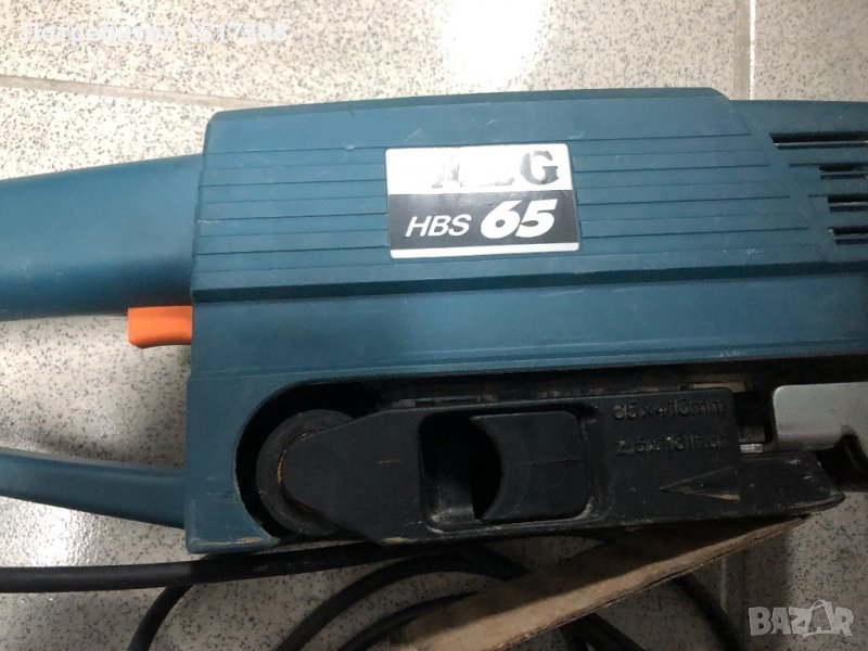 Профи лентоф шлайф АЕG, снимка 1