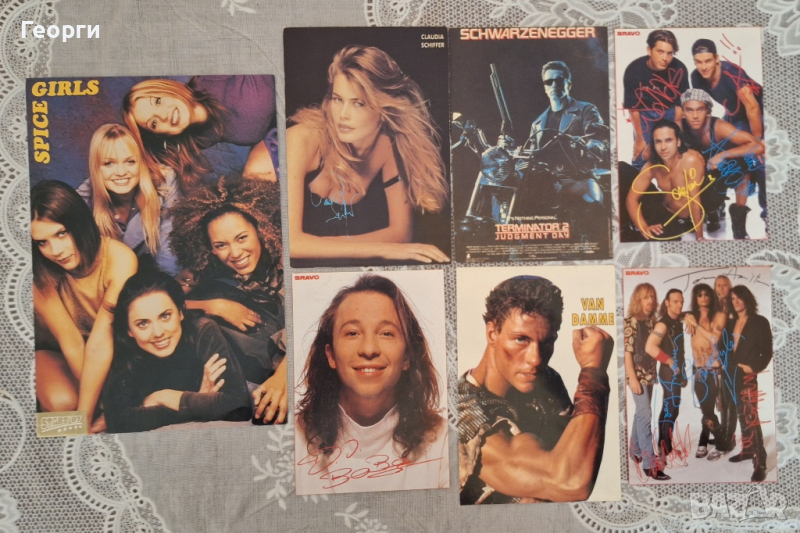 Картички , снимка 1