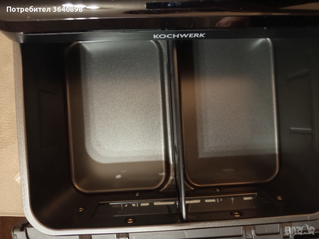 Уреди за здравословно готвене Airfryer, снимка 1