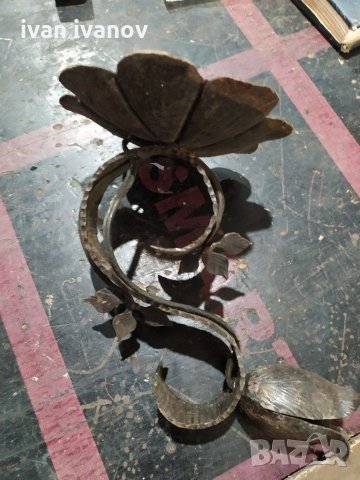 Кована лампа, снимка 6 - Декорация за дома - 30844114