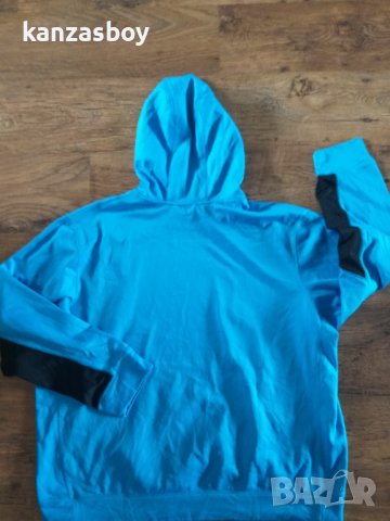 nike therma fit - страхотно мъжко горнище 2ХЛ УГОЛЕМЕНО, снимка 8 - Спортни дрехи, екипи - 40422955