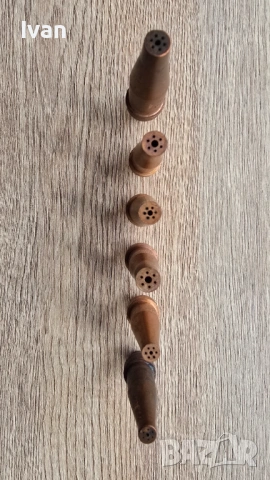 Комплект 6 бр. оригинални дюзи Victor 1-101 за рязане (Ацетилен), снимка 14 - Други инструменти - 53910517