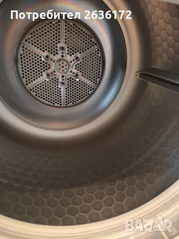 Сушилня miele ,7кг, снимка 3 - Сушилни - 47580067