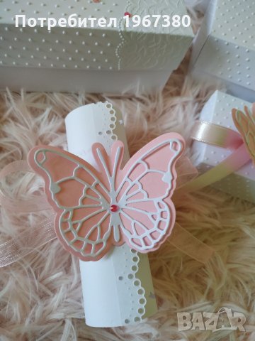  Покани за кръщене, рожден ден, сватба, бал , снимка 2 - Покани - 29208917