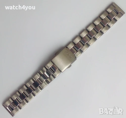 НОВИ ЛАСТИЧНИ РАЗТЕГАТЕЛНИ ВЕРИЖКИ ЗА ЧАСОВНИЦИ. СТОМАНЕНА ЛАСТИЧНА РАЗТЕГАТЕЛНА ВЕРИЖКА ЗА ЧАСОВНИ, снимка 8 - Каишки за часовници - 8739295