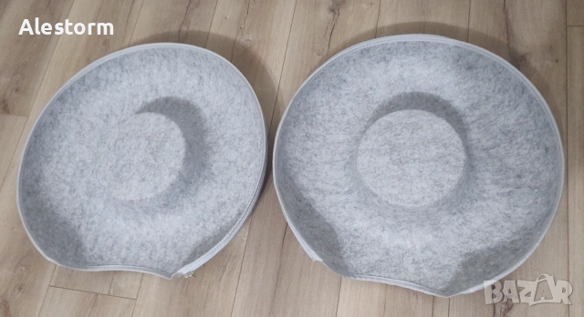 Легло/ тунел за игра за котки, снимка 5 - За котки - 53029772