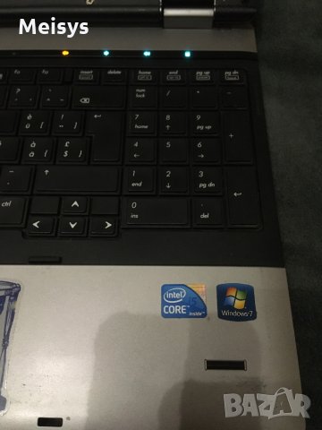 Hp i5 probook Лаптоп, снимка 3 - Лаптопи за работа - 31653764