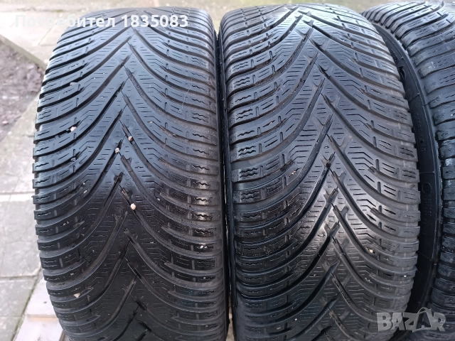 4бр. зимни гуми 205/40/17 Kleber, снимка 3 - Гуми и джанти - 52822319