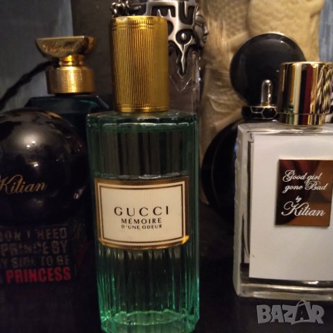Gucci Memoire d`une Odeur EDP 