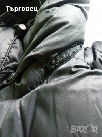 Norrona-пухенка-черна, снимка 6 - Якета - 38628147