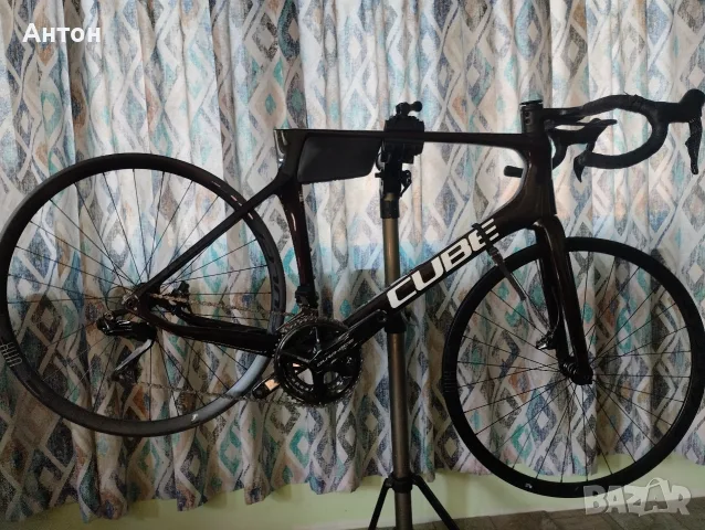 Cube Agree SLT/C62 Carbon