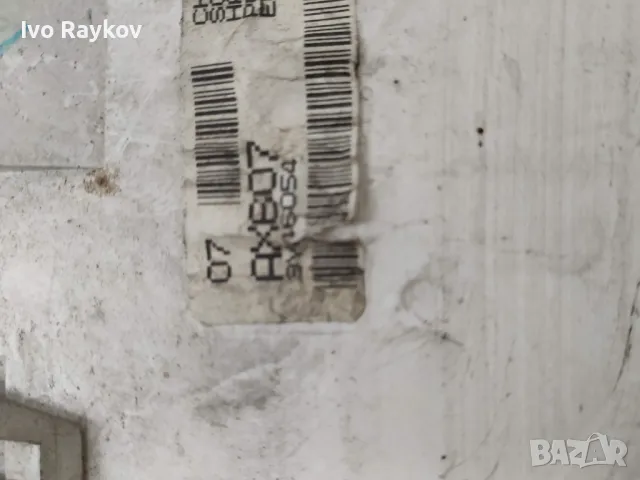  Дисплей за Nissan Micra III  (K12) 1.2 16V AX607, снимка 4 - Части - 48044753