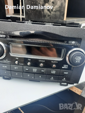 Стерео касетофон от Хонда CRV 3, снимка 1