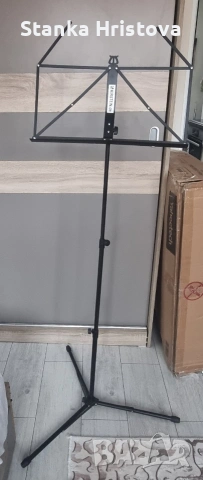 Стойка за ноти Kirsten. , снимка 3 - Други - 54358823