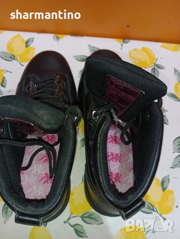 Moxie кожени боти N 37,5 , снимка 7 - Дамски боти - 53360430