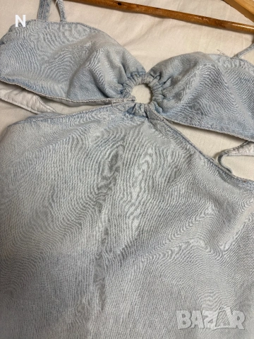 Нова рокля на Bershka, снимка 6 - Рокли - 53102923