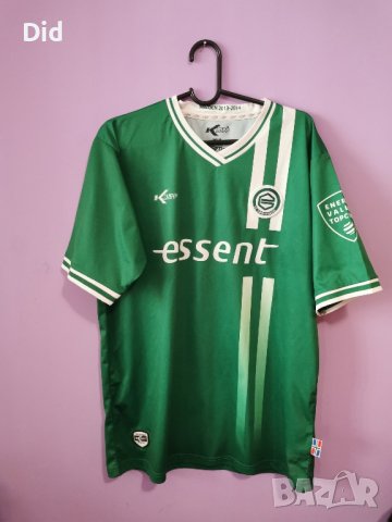 Оригинална футболна тениска Klupp Groningen F.C, снимка 1