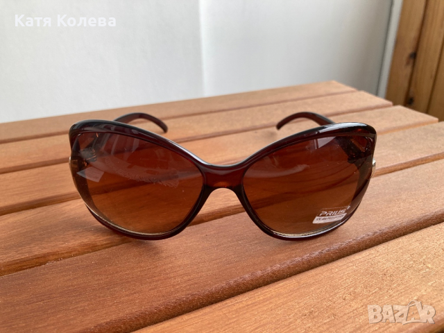 Дамски слънчеви очила, снимка 3 - Слънчеви и диоптрични очила - 36411742