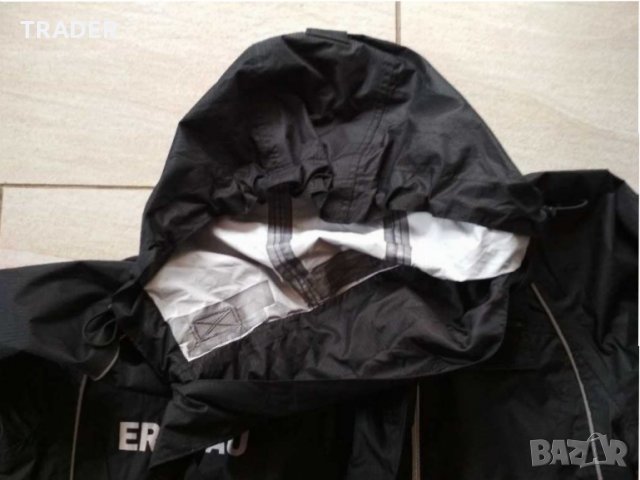 яке ветровка джърси дъждобран  PLANAM Performance размер  M, снимка 11 - Якета - 30501613