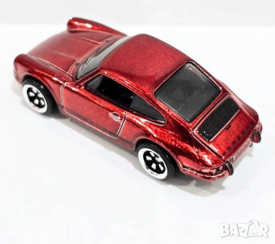 Hot Wheels 67' Porsche 911 R Chase, снимка 2 - Колекции - 52318085