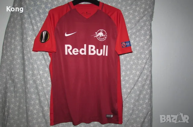 винтидж фланелка Kappa Borussia Dortmund Nike BVB Red Bull футболна тениска Борусия Дортмунд Ред Бул, снимка 11 - Футбол - 55877194