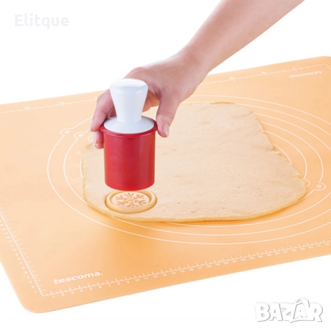 Печати за сладки комплект, коледни, снимка 18 - Други - 52831561