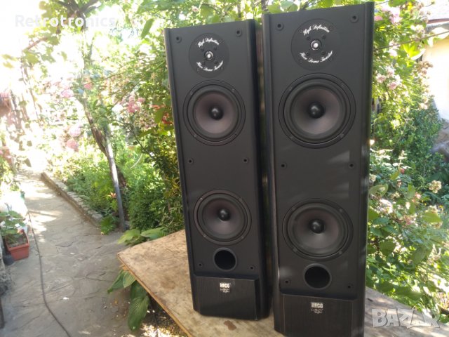 HECO Interior Reflex 30 mk II, снимка 2 - Тонколони - 29352578