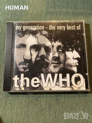 Talking Heads - The Who, снимка 13 - CD дискове - 44373891