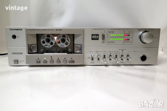 Telefunken RC 200, снимка 4 - Декове - 51194244